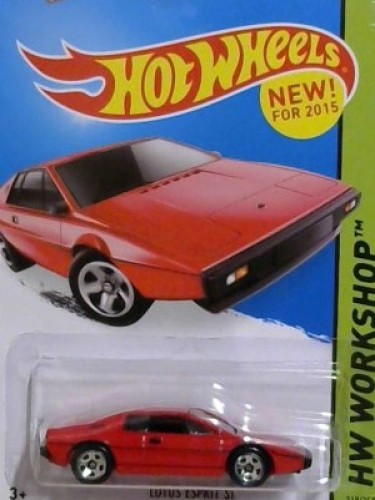 Lotus Esprit S1