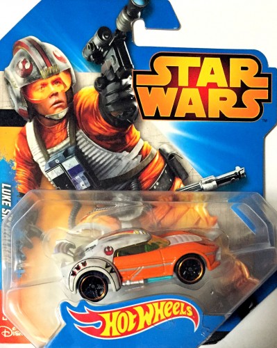 Luke Skywalker