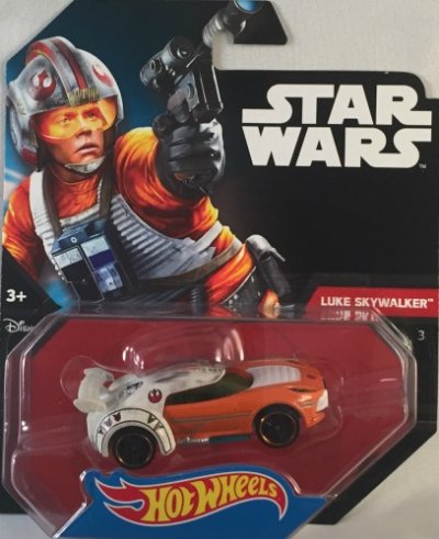 Luke Skywalker