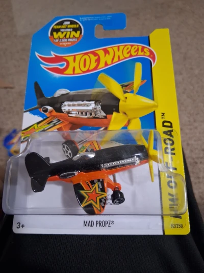 Mad Propz