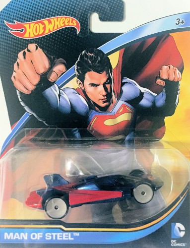 Man Of Steel