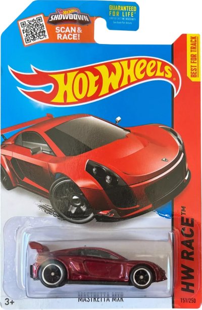 Mastretta MXR