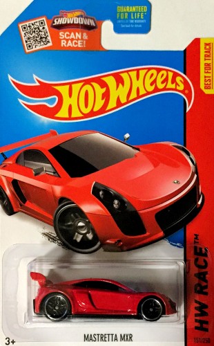 Mastretta MXR