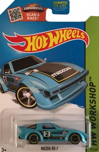Mazda RX-7