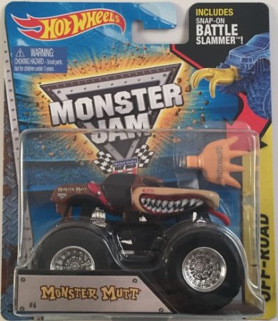 Monster Mutt