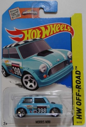 Morris Mini