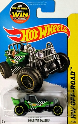 Mountain Mauler