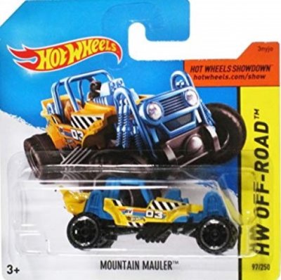 Mountain Mauler