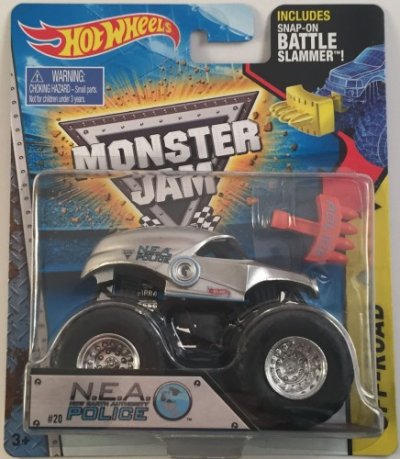 N.E.A. Police