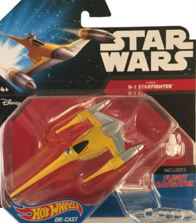 Naboo N-1 Starfighter