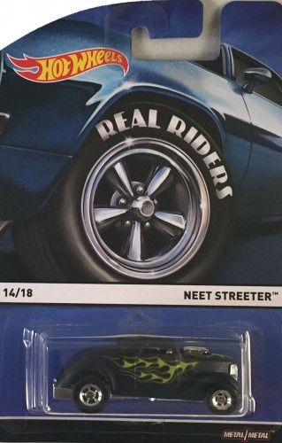 Neet Streeter