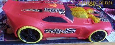 Nitro Doorslammer