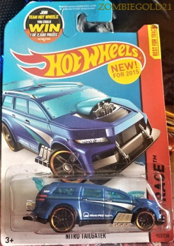 Nitro Tailgater