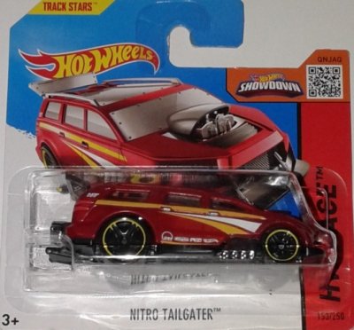 Nitro Tailgater