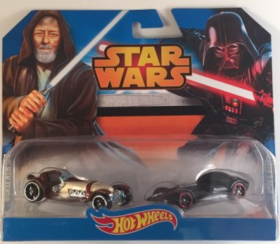Obi-Wan Kenobi & Darth Vader