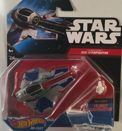 Obi-Wan Kenobi's Jedi Starfighter