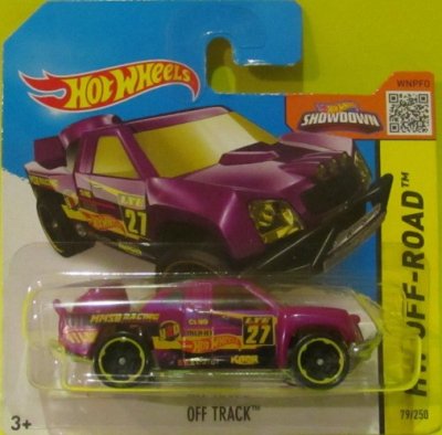 Off Track