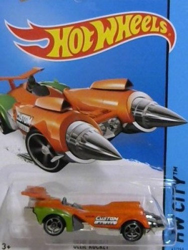 Ollie Rocket