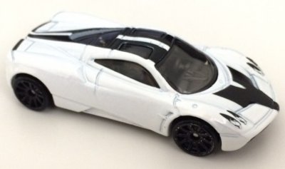 Pagani Huayra