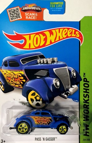 Pass 'N Gasser