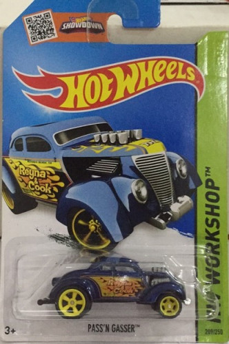 Pass'N Gasser