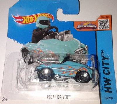 Pedal Driver