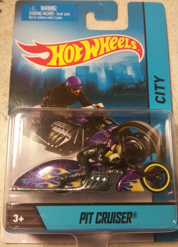 Pit Cruiser