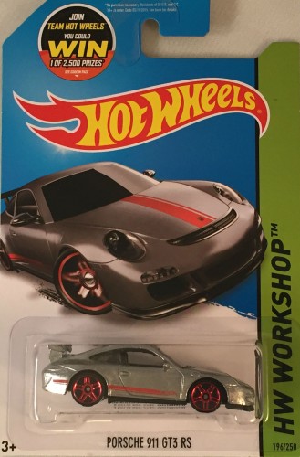 Porsche 911 GT3 RS