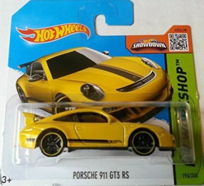 Porsche 911 GT3 RS