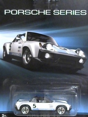 Porsche 914-6