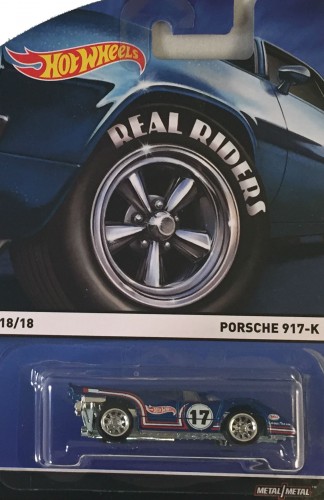 Porsche 917-K