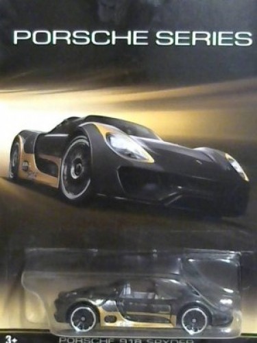 Porsche 918 Spyder