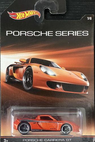 Porsche Carrera GT