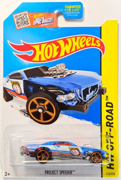 Project Speeder