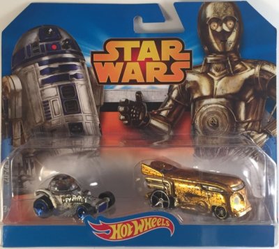 R2-D2 & C-3PO