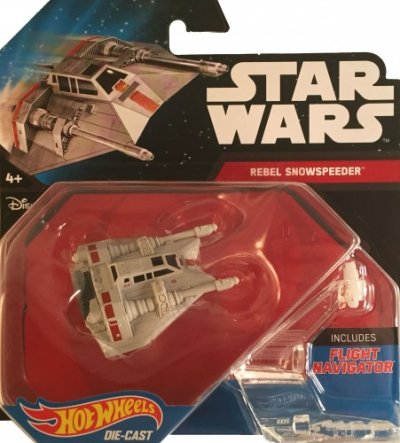 Rebel Snowspeeder