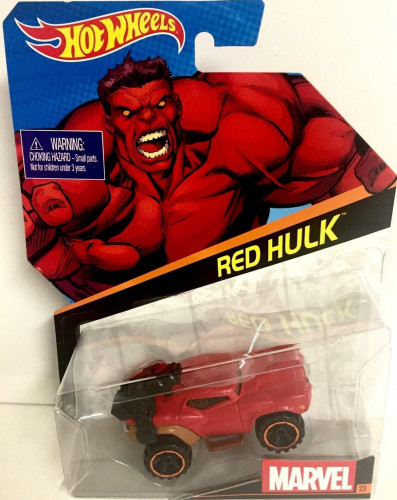 Red Hulk