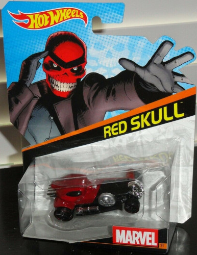 Red Skull