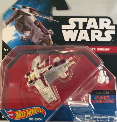 Republic Attack Gunship