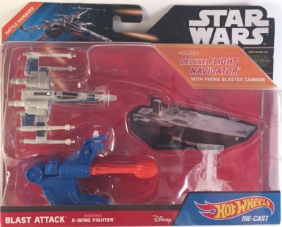 Resistance X-Wing Fighter