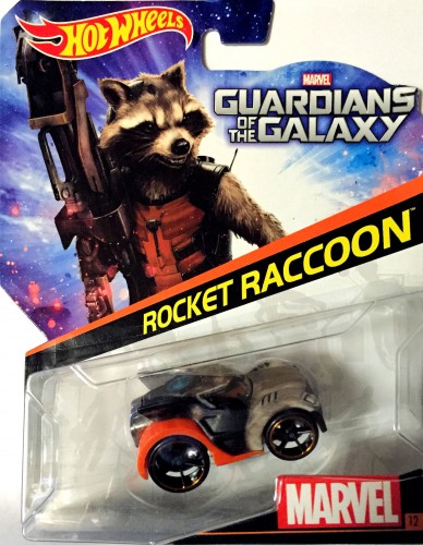 Rocket Raccoon
