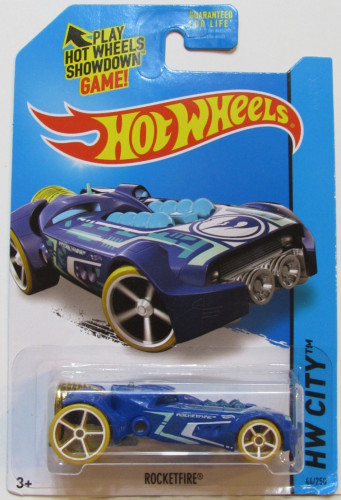 RocketFire
