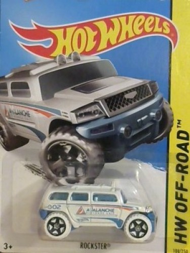 Rockster