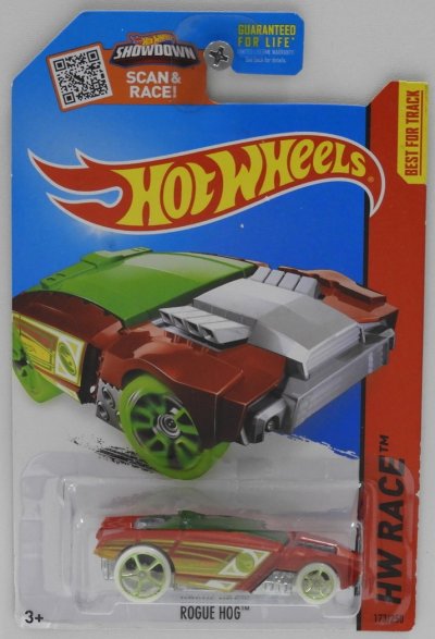 Rogue Hog