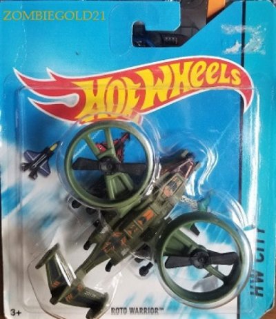 Roto Warrior