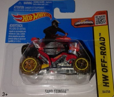 Sand Stinger