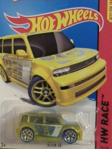 Scion XB