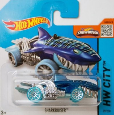 Sharkruiser