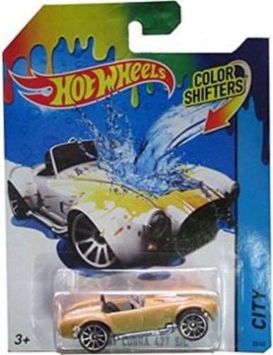 Shelby Cobra 427 S/C