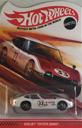 Shelby Toyota 2000GT